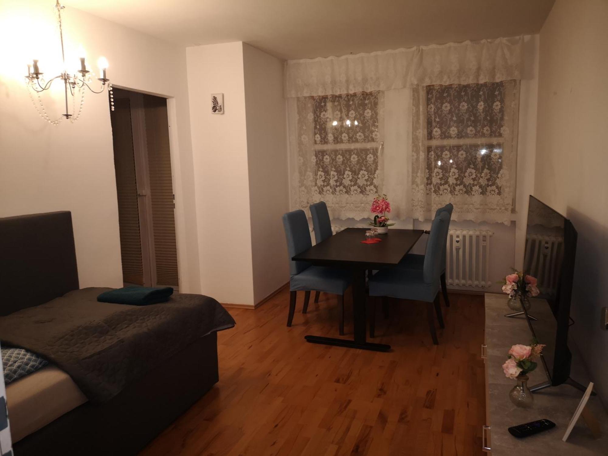 Appartement Am Uni Park Koeln Suelz エクステリア 写真