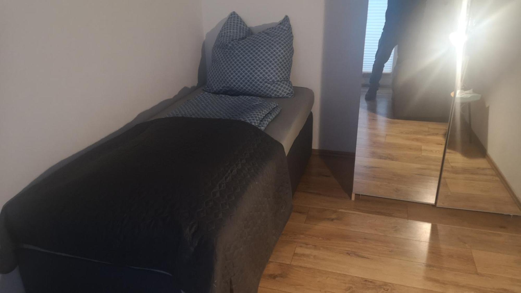 Appartement Am Uni Park Koeln Suelz エクステリア 写真